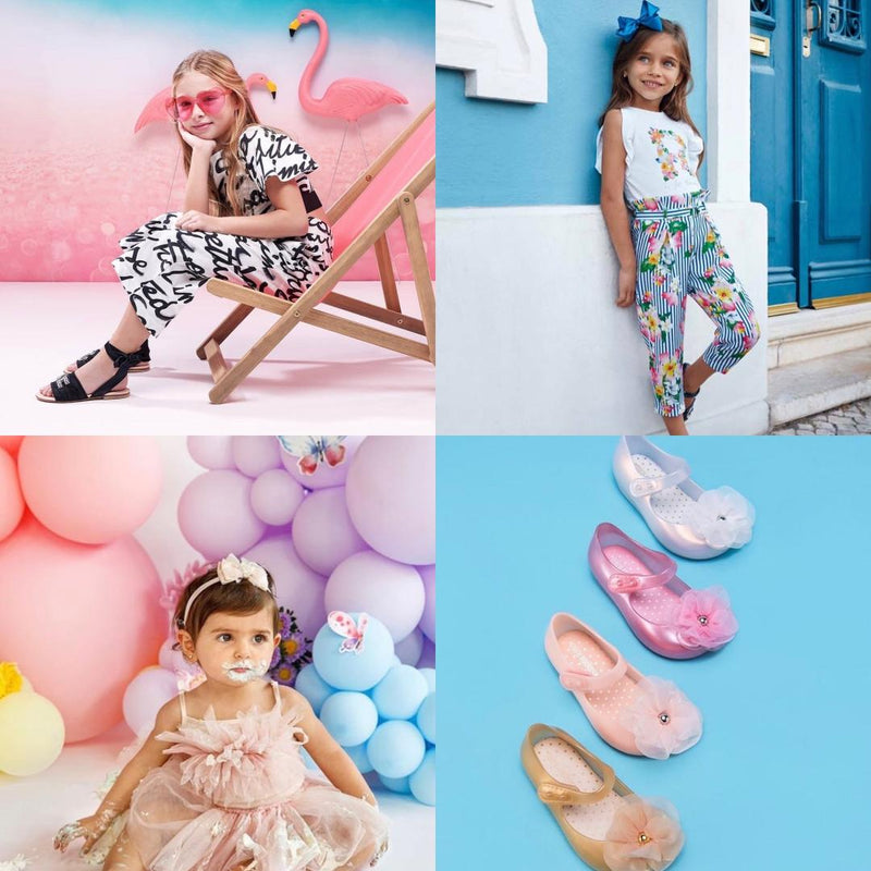 Children's Fashions Now Available Online