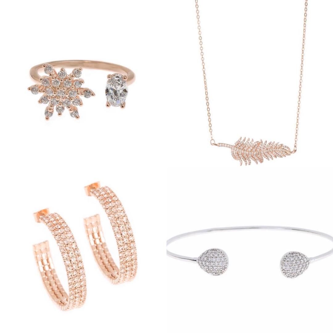 New addition to our shopping experience! Fashion jewelry!!!!