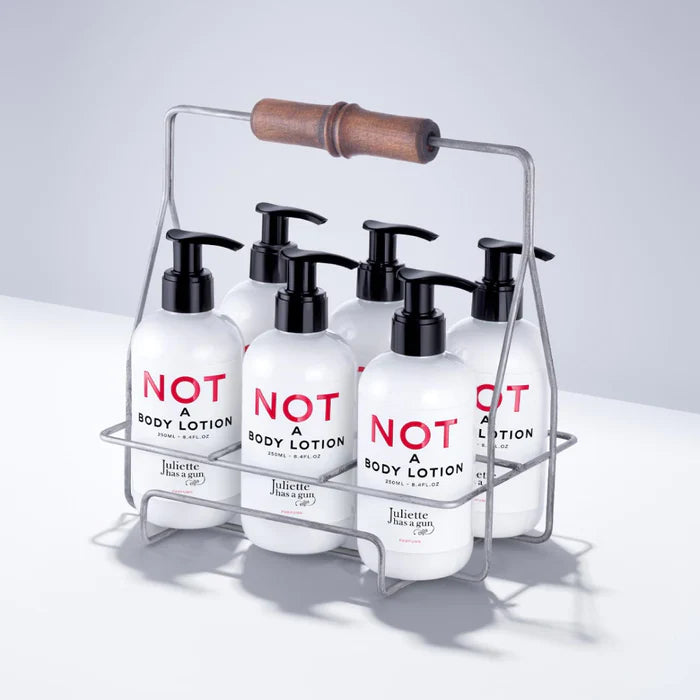 NOT a body Lotion