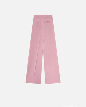 Dusty rose palazzo pants