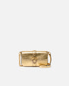 Gold Love bag mini