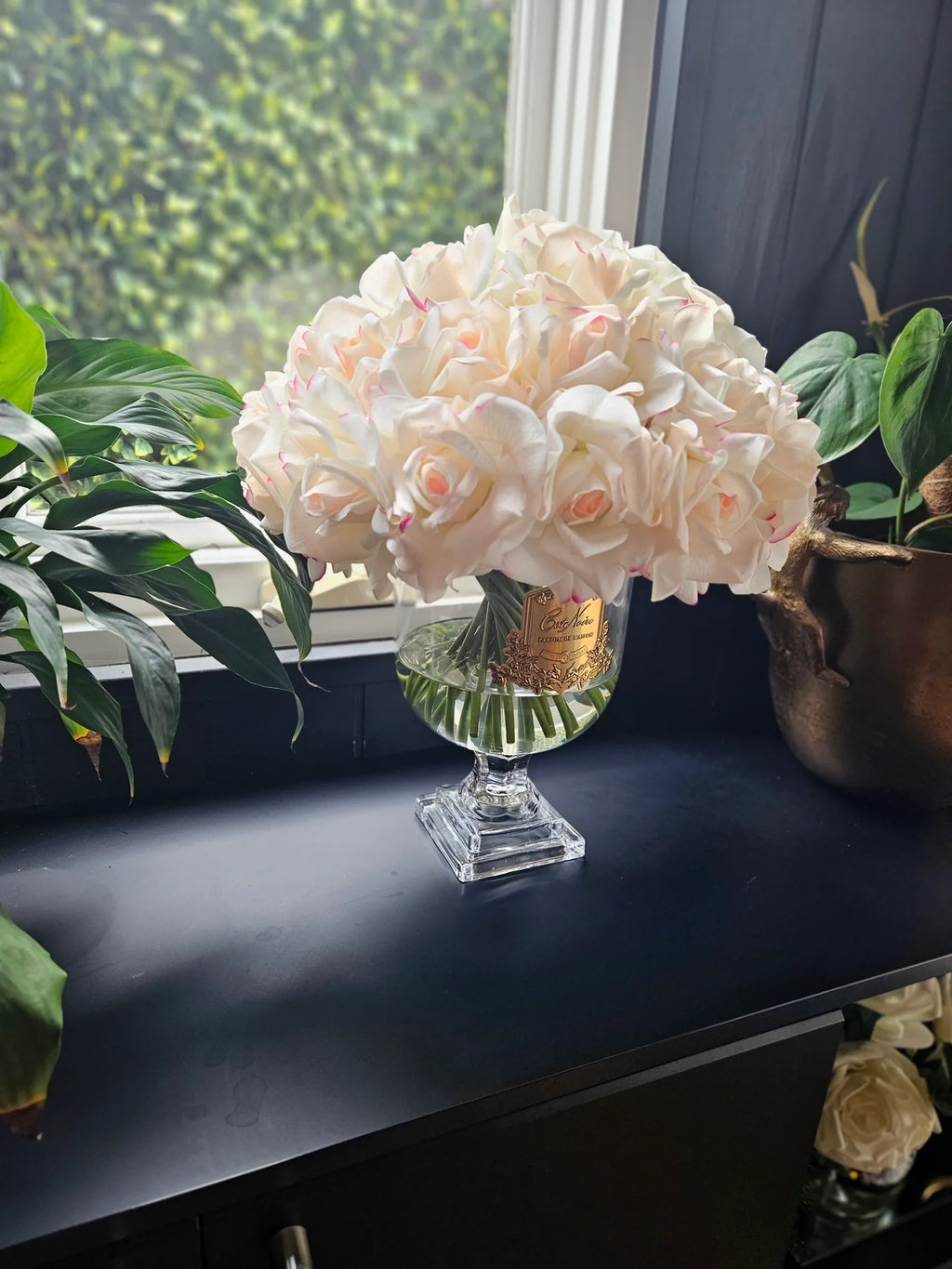Blush Versailles Rose Bouquet diffuser