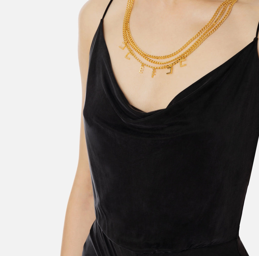 Black Red carpet jersey long mermaid style dress