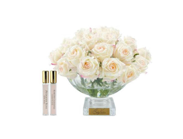 Blush roses centerpiece diffuser – BU Club