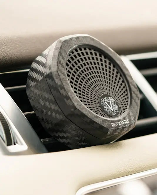 Carbon fiber Carparfume