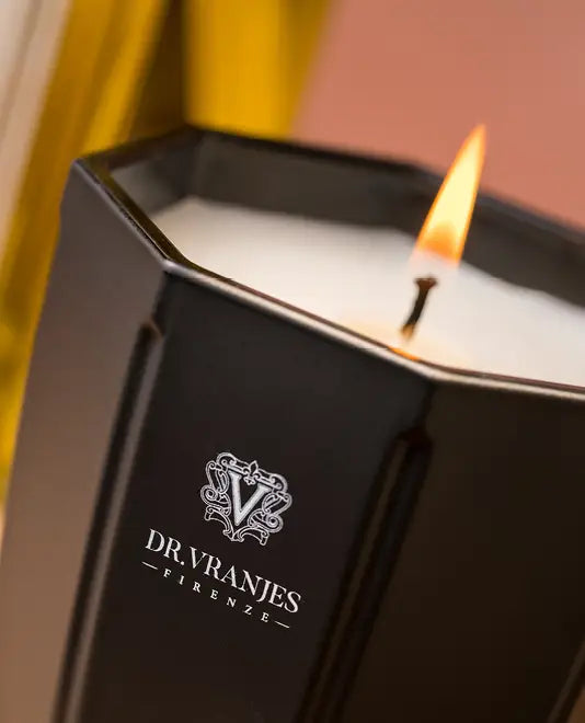 Onyx Rosa Tabacco Candle 500g