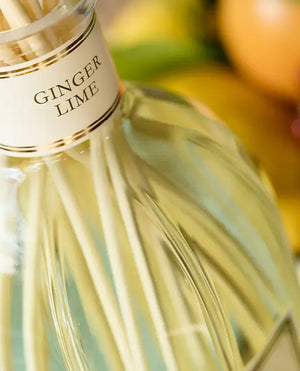 Ginger Lime home fragrance diffuser 500ml