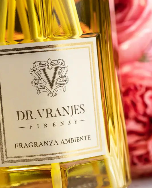 Rosa Tabacco home fragrance diffuser 250ml