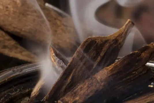 Gold Oud Nobile Candle 500g