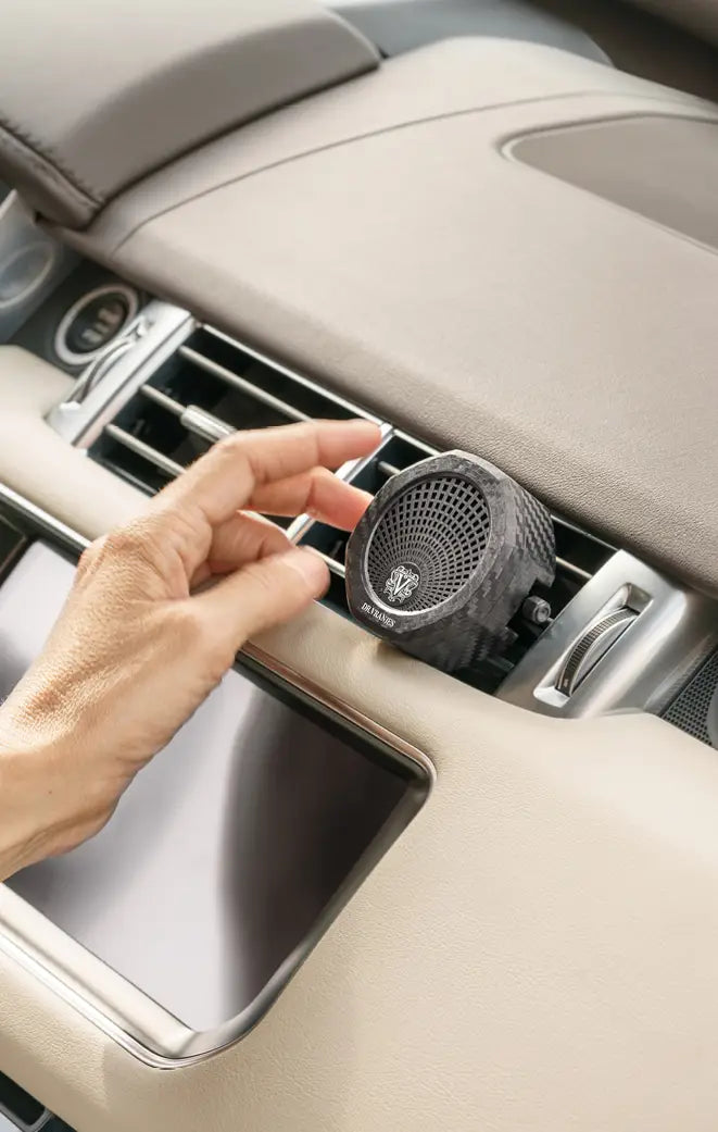 Carbon fiber Carparfume