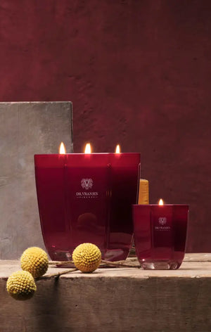 Tourmaline Rosso Nobile Candle 500g