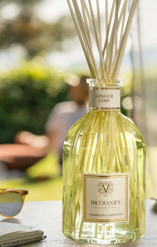 Ginger Lime home fragrance diffuser 500ml