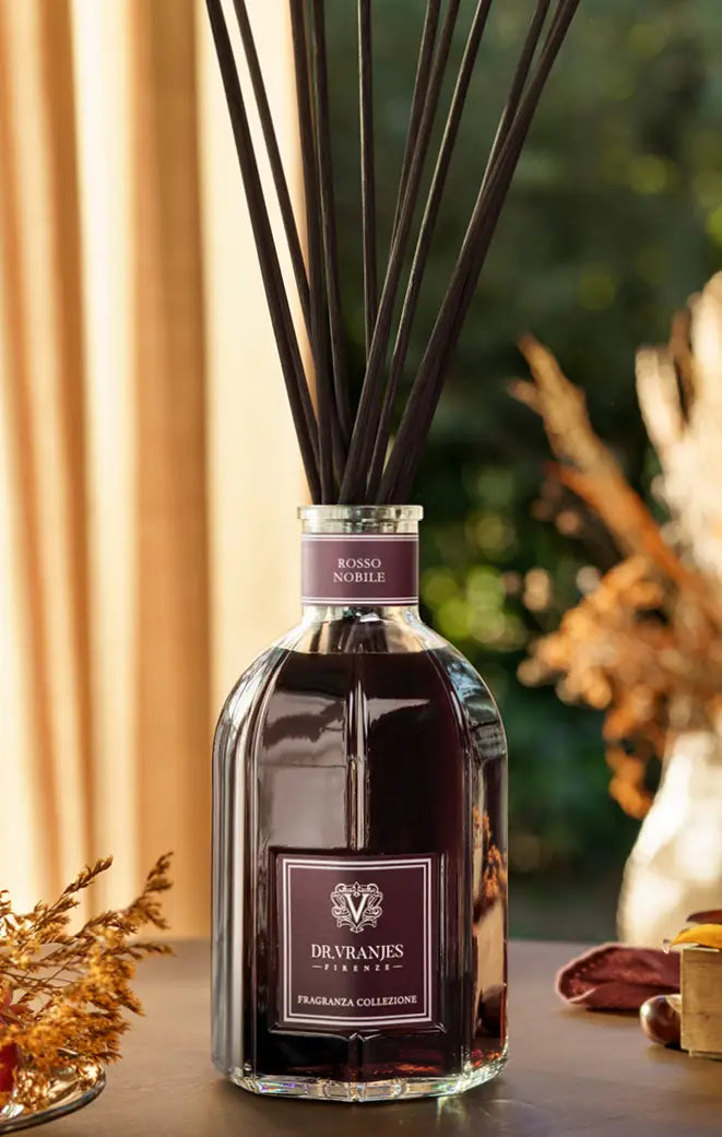 Rosso Nobile home fragrance diffuser 250ml