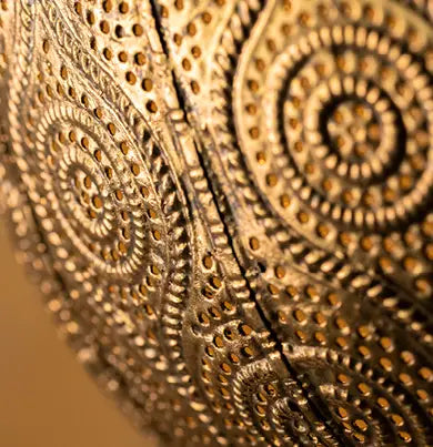 Gold Oud Nobile Candle 500g