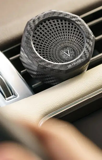 Carbon fiber Carparfume