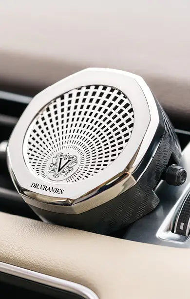 Chrome Carparfume