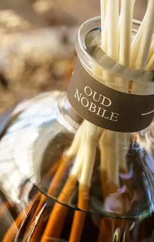 Oud Nobile home fragrance diffuser 500ml