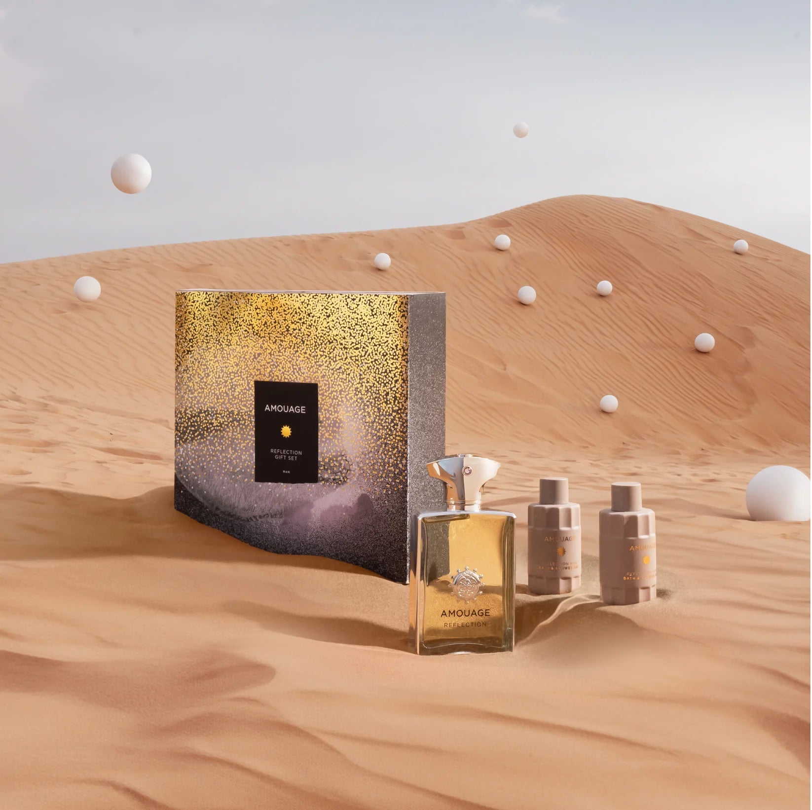 Amouage Reflection Man Perfume Gift set