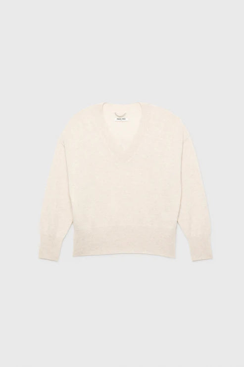 Tan Amour sweater