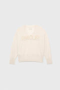 Tan Amour sweater