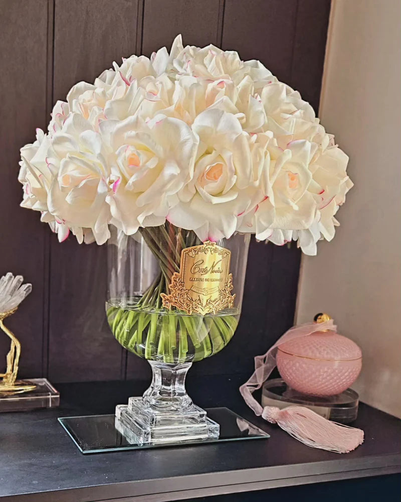 Blush Versailles Rose Bouquet diffuser