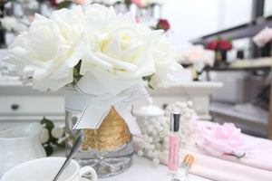 Ivory luxury Grand Bouquet Roses Diffuser