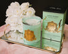 Tiffany blue Persian lime luxury Candle
