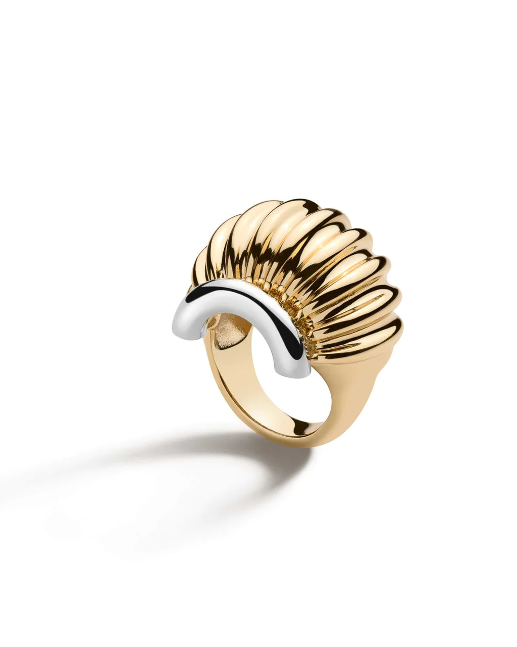 Gold Lexi Ring