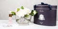 Blush Oval luxury roses bouquet diffuser