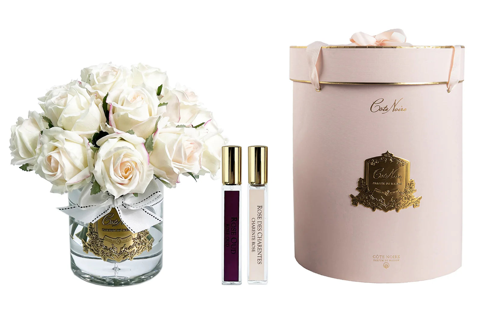 Blush Rose bud Grande Bouquet diffuser