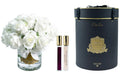 White rose buds Grande Bouquet diffuser