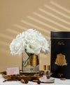 Ivory luxury Grand Bouquet Roses Diffuser