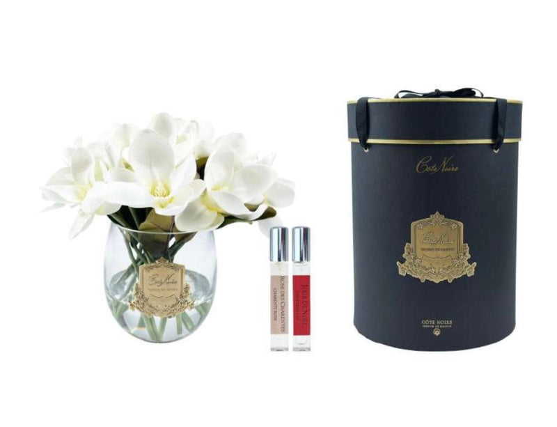 Ivory Magnolias Luxury diffuser
