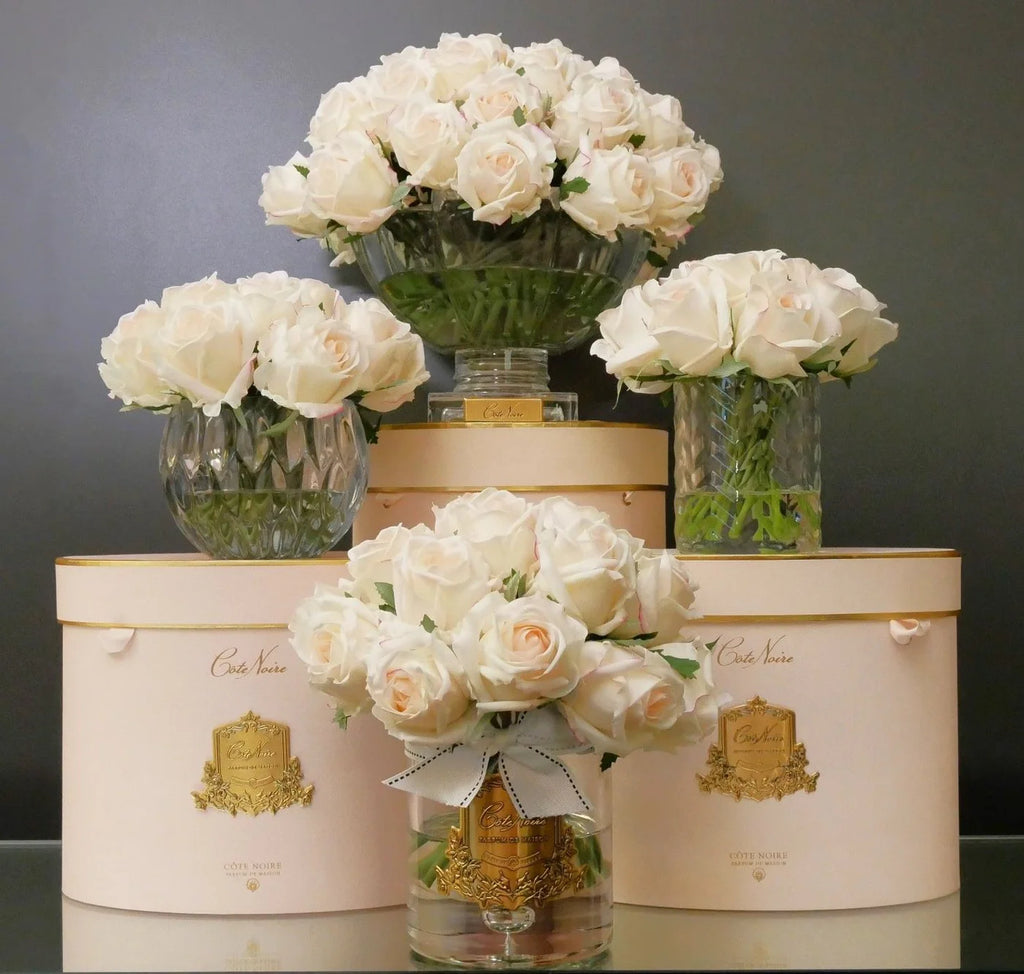 Blush Rose bud Grande Bouquet diffuser