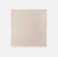 Ivory square scarf