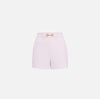 Lilac classic shorts