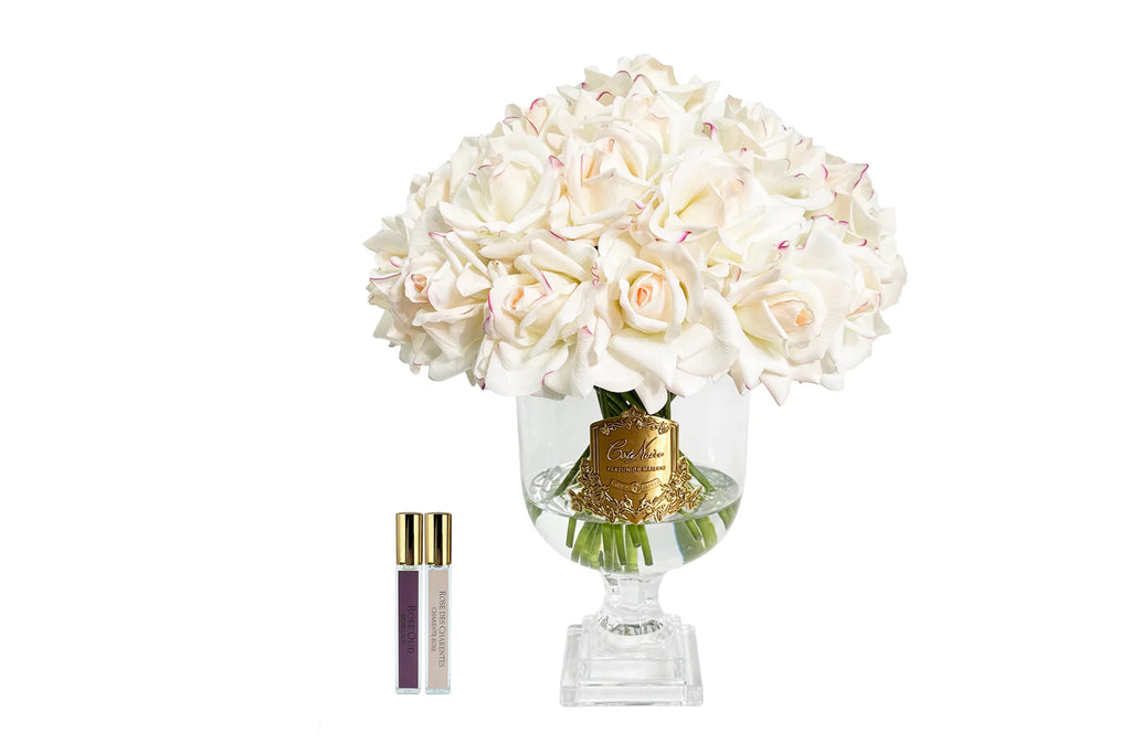 Blush Versailles Rose Bouquet diffuser