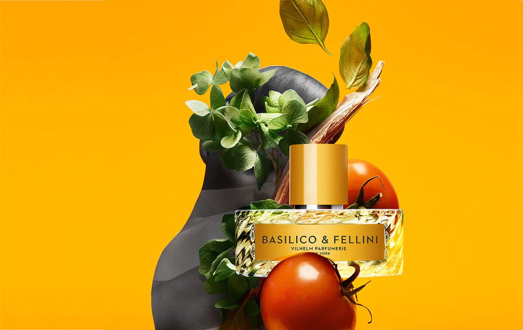 Basilico & Fellini Eau de Parfum 100ml