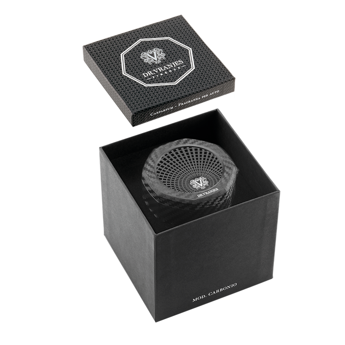 Carbon fiber Carparfume