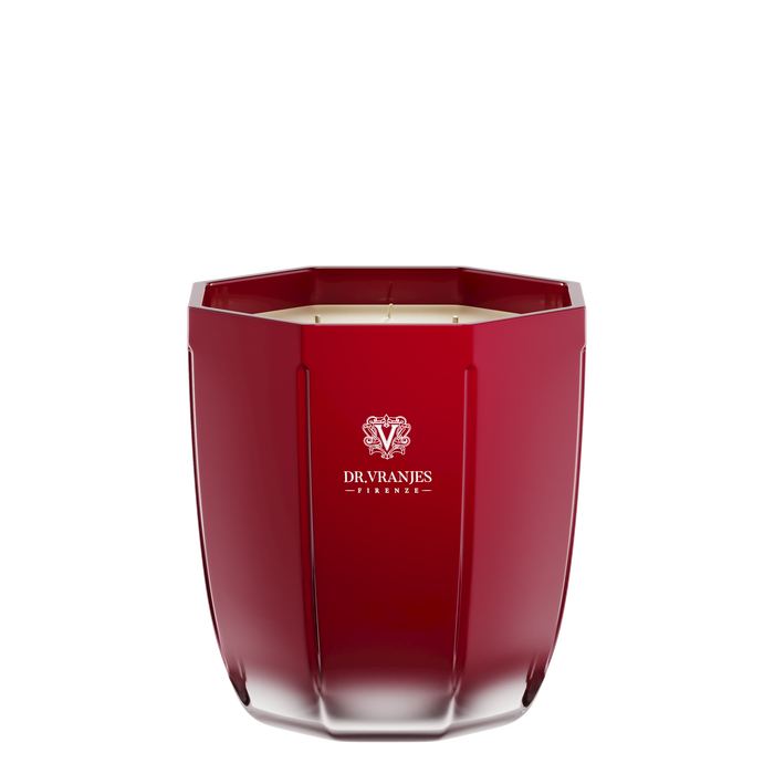 Tourmaline Rosso Nobile Candle 500g