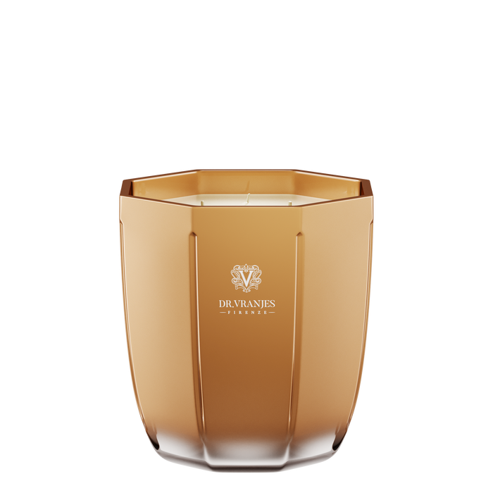 Gold Oud Nobile Candle 500g
