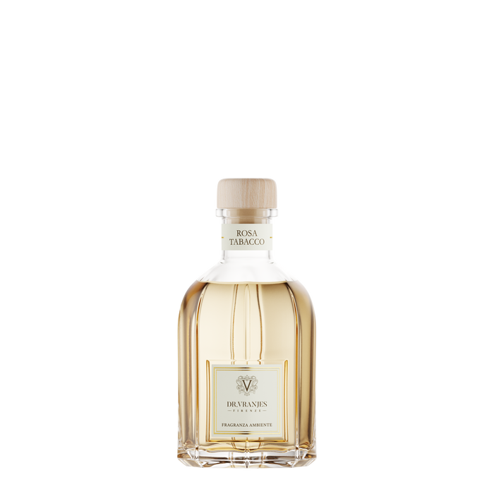 Rosa Tabacco home fragrance diffuser 250ml
