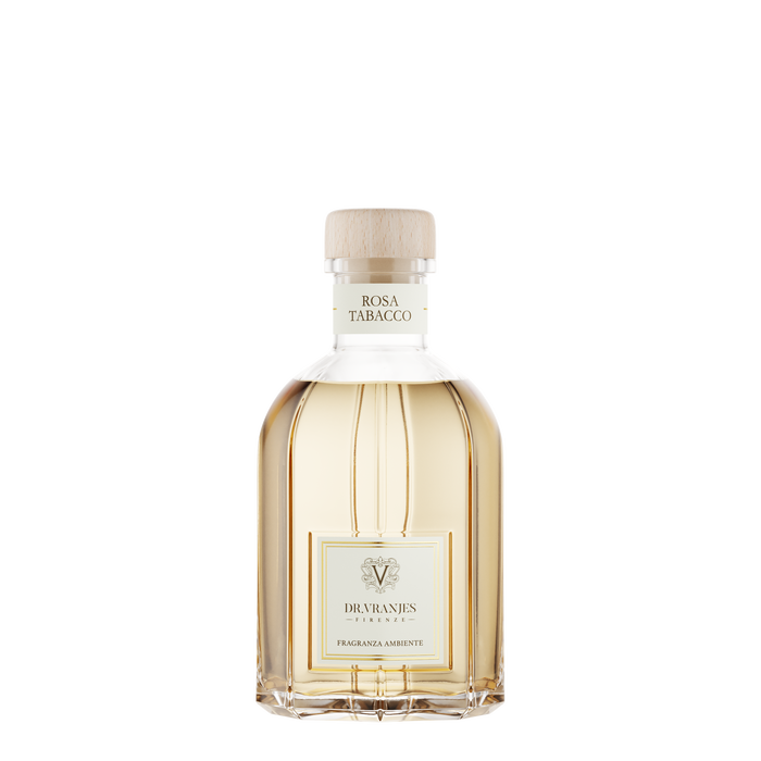 Rosa Tabacco home fragrance diffuser 500ml