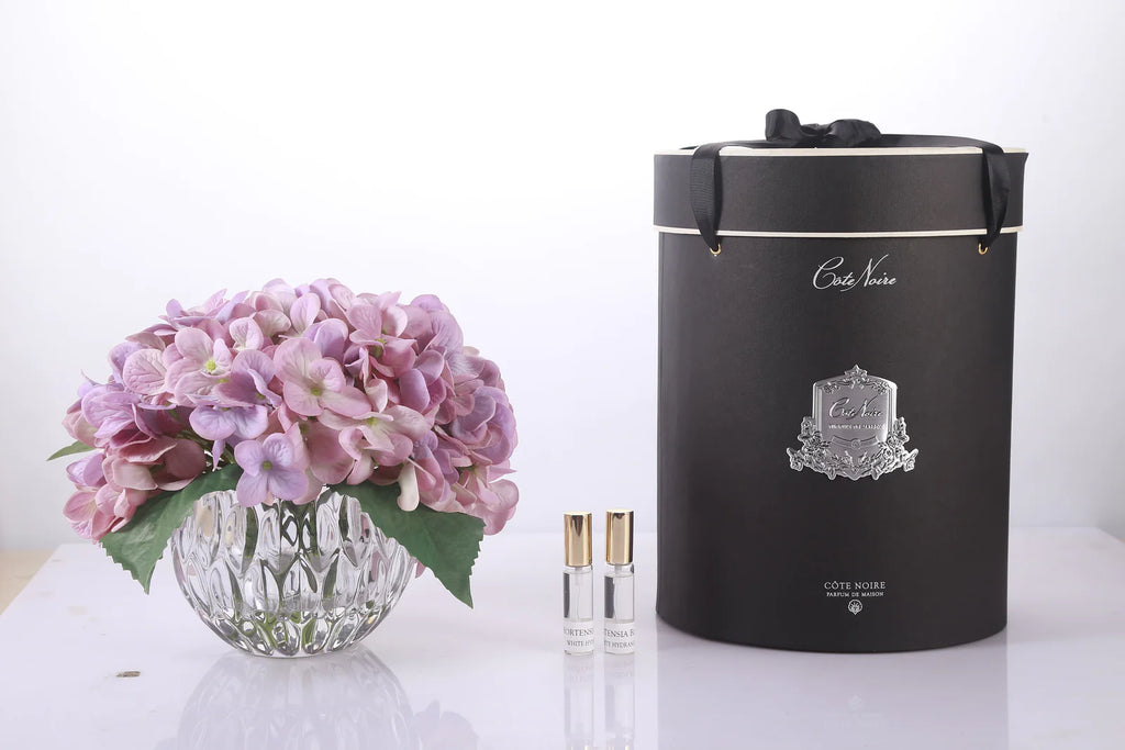 Mauve Hydrangeas diffuser