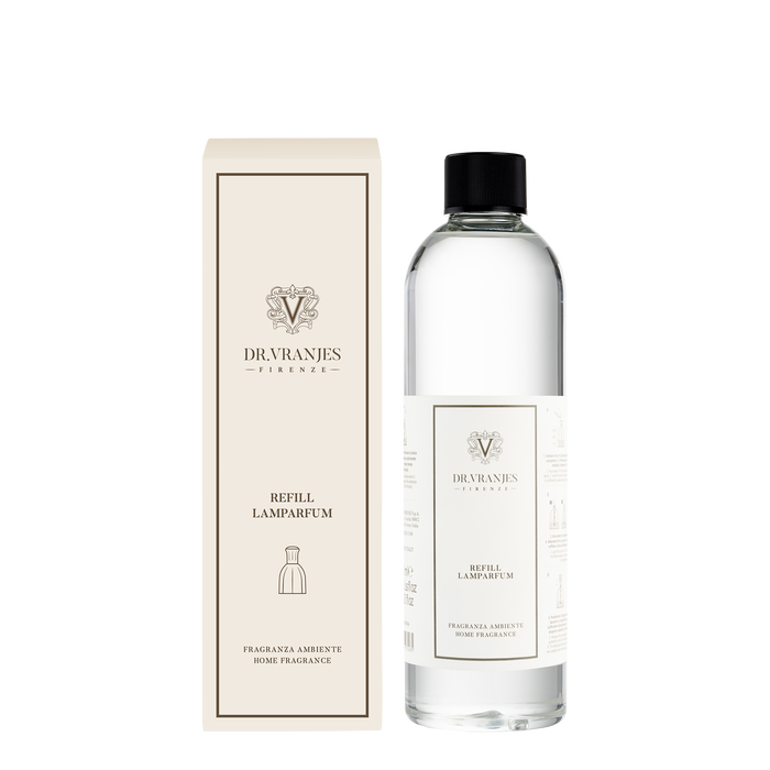 Ruby lamparfum with refill