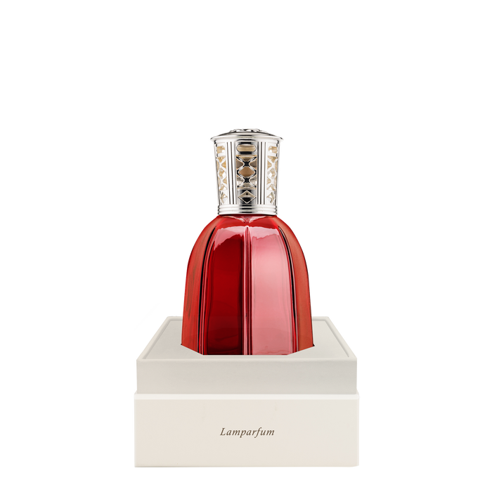 Ruby lamparfum with refill