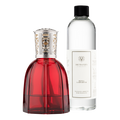 Ruby lamparfum with refill