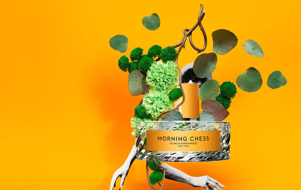Morning Chess Eau de Parfum 50ml