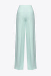 Aqua wide leg trousers
