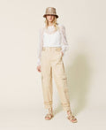 Ivory lace Blouse